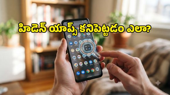 మీ ఫోన్‌లోనూ హిడెన్ యాప్స్ ఇన్‌స్టాల్ అయ్యాయేమో ఇలా చెక్ చేసుకోండి!