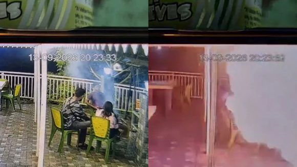 హనీమూన్‌లో దంపతుల మధ్య మంటలు.. నవ వధువుకి తీవ్రగాయాలు, డార్జిలింగ్‌లో ఘటన