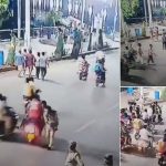 హైదరాబాద్ గణేష్ నిమజ్జనంలో విషాదం.. ట్యాంక్ బండ్ వద్ద హిట్ అండ్ రన్, ఎస్ఐ మృతి