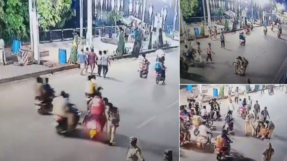 హైదరాబాద్ గణేష్ నిమజ్జనంలో విషాదం.. ట్యాంక్ బండ్ వద్ద హిట్ అండ్ రన్, ఎస్ఐ మృతి