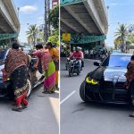 హైదరాబాద్‌లో ట్రాన్స్‌జెండర్ల ఆగడాలు.. కొత్త బీఎండబ్ల్యూ కారుని చుట్టి ముట్టి, రూ2. లక్షలు డిమాండ్