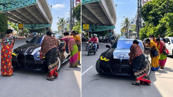 హైదరాబాద్‌లో ట్రాన్స్‌జెండర్ల ఆగడాలు.. కొత్త బీఎండబ్ల్యూ కారుని చుట్టి ముట్టి, రూ2. లక్షలు డిమాండ్