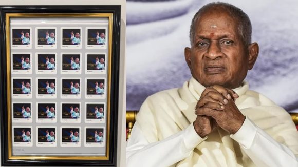 మ్యూజిక్ మ్యాస్ట్రో ఇళయ రాజాకు అరుదైన గౌరవం!