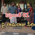 Illu Illalu Pillalu Today Episodes: వేదవతి ఎమోషనల్.. వల్లి ప్లాన్ సక్సెస్.. అమూల్య పై నర్మదకు అనుమానం..