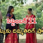 Illu Illalu Pillalu Today Episodes: నర్మద అనుమానమే నిజమే.. సుక్కు ప్లాన్ సక్సెస్.. వల్లికి మరో టెన్షన్..