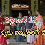 Illu Illalu Pillalu Today Episodes: తిరుపతి పెళ్లి అయిపోయిందోచ్.. వేధవతికి మైండ్ బ్లాక్.. ఇది అస్సలు ఊహించలేదు మావా..