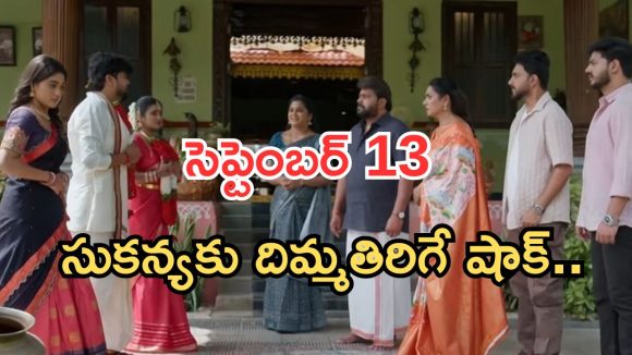 Illu Illalu Pillalu Today Episodes: తిరుపతి పెళ్లి అయిపోయిందోచ్.. వేధవతికి మైండ్ బ్లాక్.. ఇది అస్సలు ఊహించలేదు మావా..