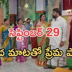 Illu Illalu Pillalu Today Episodes: భాగ్యంకు షాక్.. ప్రేమ మాటతో ఫ్యూజుల్ అవుట్.. ప్రేమ పెళ్లికి రెడీ..