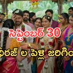 Illu Illalu Pillalu Today Episodes: భద్రకు ప్రేమ దిమ్మతిరిగే షాక్.. తండ్రిగా మారిన తిరుపతి.. వల్లికి కొత్త టెన్షన్..