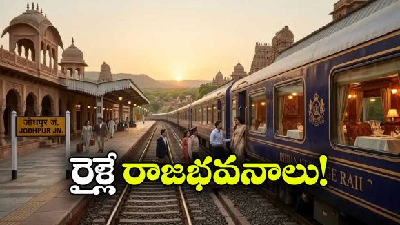 రైళ్లు కావు.. కదిలే రాజభవనాలు.. భారత్‌ లోని ఈ ట్రైన్లు చూస్తే ఆశ్చర్యపోతారు!