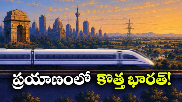 గంటల ప్రయాణం ఇప్పుడు నిమిషాల్లోకి.. భారత్‌లో మారిపోతున్న ట్రావెల్ లెక్కలు!
