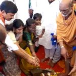 ఏడాదిలోపే ఇందిరమ్మ ఇళ్లు.. రెడ్ హిల్స్‌లో శంకుస్థాపన చేసిన మంత్రి పొంగులేటి