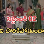 Intinti Ramayanam Today Episode: అయ్యో పార్వతి.. భానుమతికి అనుమానం.. తల్లి కోసం ఎమోషనల్..