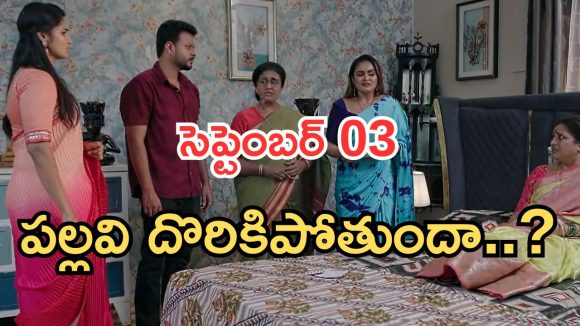 Intinti Ramayanam Today Episode: పల్లవి దెబ్బకు పార్వతి షాక్.. కమల్ కు అనుమానం.. రాజేంద్రకు నిజం తెలుస్తుందా..?