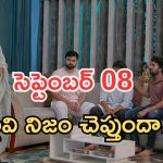 Intinti Ramayanam Today Episode: పల్లవి నిజం చెప్తుందా..? పార్వతి చనిపోతుందా..? పాపం అక్షయ్..