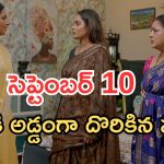 Intinti Ramayanam Today Episode: పార్వతికి నిజం తెలుస్తుందా..? అడ్డంగా దొరికిన పల్లవి.. చివరిలో ట్విస్ట్..