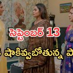 Intinti Ramayanam Today Episode: కన్నీళ్లు పెట్టుకున్న అక్షయ్.. పల్లవి ప్లాన్ ఇదా..? పార్వతికి నిజం చెప్తుందా..?