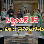 Intinti Ramayanam Today Episode: పల్లవి ప్లాన్ సక్సెస్.. కన్నీళ్లు పెట్టించే సీన్.. అయ్యో పాపం పార్వతి..