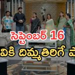 Intinti Ramayanam Today Episode: పార్వతికి నిజం తెలుస్తుందా..? అవని ప్లాన్ సక్సెస్.. ఇదేం ట్విస్ట్ రా నాయనా..