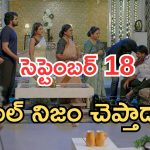 Intinti Ramayanam Today Episode: అవని ప్లాన్ సక్సెస్.. హమ్మయ్య పార్వతి హ్యాపీ.. కమల్ ను రెచ్చగొట్టిన పల్లవి..