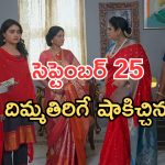 Illu Illalu Pillalu Today Episodes: ప్రేమ, ధీరజ్ పెళ్లి స్టార్ట్.. వల్లి బాగోతం తెలుస్తుందా..? పెళ్లి ఆగిపోతుందా..?