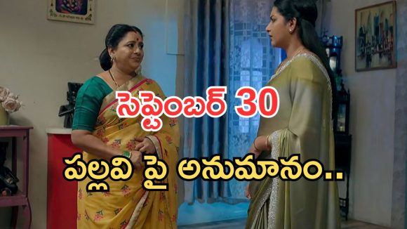 Intinti Ramayanam Today Episode: మీనాక్షిని మోసం చేసిన పల్లవి.. పార్వతికి పల్లవి పై అనుమానం.. కమల్ కు షాక్..
