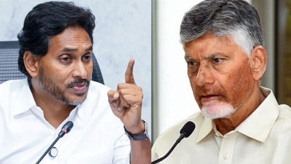 ఆందోళన చేస్తే లాఠీలతో కొడతారా? గొంతు వినిపించడం నేరమా? సీఎం చంద్రబాబు‌పై జగన్ ఆగ్రహం