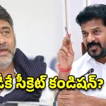 జూరాలకు 5 టీఎంసీల నీళ్లు వస్తాయా? డీకే శివకుమార్‌తో రేవంత్ టీమ్ బిగ్ డీల్!
