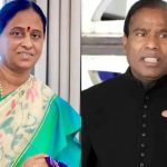 సురేఖ అక్కా నేనున్నాను, పార్టీలోకి రావాలని కేఏపాల్ ఆహ్వానం
