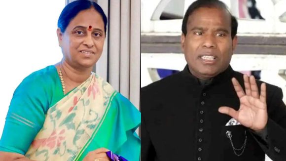 సురేఖ అక్కా నేనున్నాను, పార్టీలోకి రావాలని కేఏపాల్ ఆహ్వానం