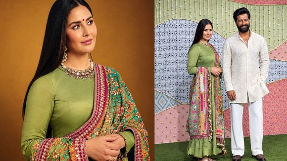 బాడీ షేమింగ్ ట్రోల్స్.. స్ట్రాంగ్ కౌంటర్ ఇచ్చిన కత్రినా కైఫ్!