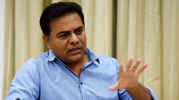 సత్యమేవ జయతే.. పార్టీ ఫిరాయించిన మిగతా వారికి ఇదే గతి: కేటీఆర్