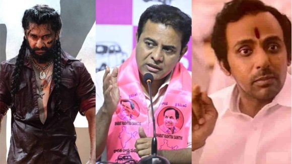 ‘ది ప్యారడైజ్’ పై కేటీఆర్ ట్వీట్…ప్రియదర్శి రియాక్షన్ ఇదే!