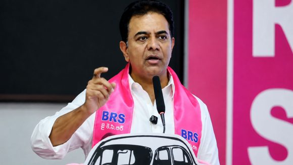 కాంగ్రెస్ పార్టీ వెయ్యి రోజుల పాలనపై కేటీఆర్ విసుర్లు,  జెన్ జీ పేరు ప్రస్తావిస్తూ, ట్రోల్ చేయకుండా