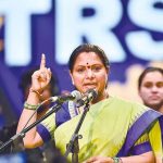 ఖైరతాబాద్ ఉప ఎన్నికల్లో పోటీ చేస్తా: కవిత