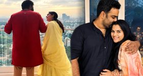 సైలెంట్ గా నిశ్చితార్థం చేసుకున్న కాలభైరవ, కావ్య.. ఫొటో వైరల్!
