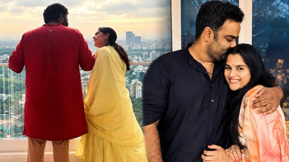 సైలెంట్ గా నిశ్చితార్థం చేసుకున్న కాలభైరవ, కావ్య.. ఫొటో వైరల్!