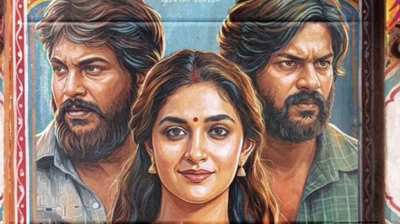 ‘డోరతీ’ సినిమాలో కీర్తి సురేష్ ఇంటిమేట్ సీన్.. సోషల్ మీడియాలో నిరసన సెగ!