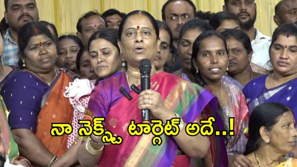 ఏ పార్టీలోకి వెళ్లేది లేదు.. వరంగల్ తూర్పు టికెట్ నాదే: క్లారిటీ ఇచ్చిన కొండా సురేఖ