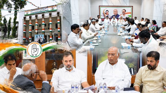 సొంత పార్టీని ముంచేస్తున్న నేతల దూకుడు.. కాంగ్రెస్‌ పార్టీలో నెక్స్ట్ ఏ సీనియర్ టార్గెట్?