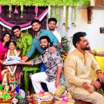 తల్లి కాబోతున్న సీరియల్ నటి లావణ్య.. ఘనంగా సీమంతం వేడుకలు!