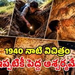 ఓరి దేవుడా.. కుక్కను వెతుక్కుంటూ వెళ్తే.. 17 వేల ఏళ్ల నాటి అద్భుతాలు బయటపడ్డాయ్!