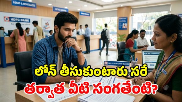 ఈఎంఐ తక్కువే అని లోన్ తీసుకుంటున్నారా? పెద్ద తప్పు చేస్తున్నట్లే.. ఈ ప్రశ్నలకు ఆన్సర్ ఉందా?