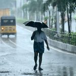 బంగాళాఖాతంలో అల్పపీడనం, తెలుగు రాష్ట్రాలకు వాన కబురు, హైదరాబాద్‌లో తెల్లవారుజామున..