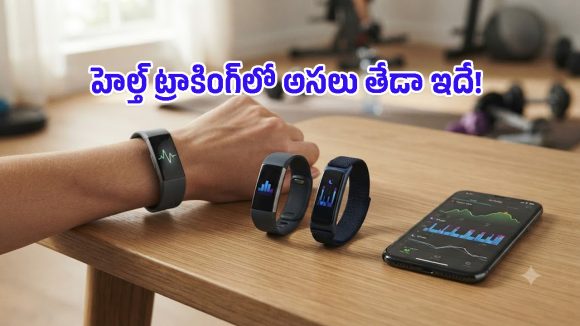 లూనా బ్యాండ్ vs ఫిట్‌బిట్ ఎయిర్.. హెల్త్ ట్రాకింగ్‌లో దేని పనితీరు ఎలా ఉంటుందంటే?
