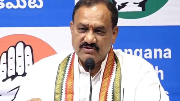 భారీగా తరలిరండి.. సిరిసిల్ల సీఎం సభను సక్సెస్ చేద్దాం!- మహేష్ కుమార్ గౌడ్