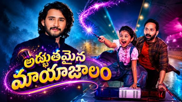 డోంట్ ట్రబుల్ ద ట్రబుల్ పై మహేష్ బాబు రివ్యూ… ఫహద్ సర్ మీరు అద్భుతం అంటూ!