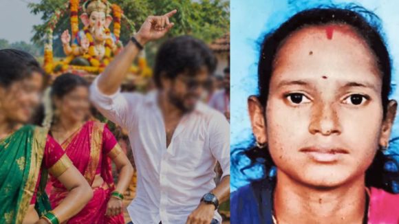 పరాయి మహిళలతో భర్త డ్యాన్స్.. తట్టుకోలేక భార్య సూసైడ్!