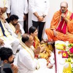 తెలంగాణ కాంగ్రెస్‌కు కొత్త ఇన్‌ఛార్జ్.. గాంధీభవన్‌ పూజలో మాణిక్‌రావు ఠాక్రే ప్రత్యక్షం, మార్పు ఖాయమా?