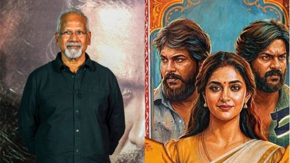 కీర్తి సురేష్ బోల్డ్ మూవీ ‘డోరతీ’ పై మణిరత్నం రియాక్షన్.. అసూయ పుడుతుందంటూ!